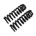Old Man Emu 2612 Coil Spring; w/o Bar; Sold As Pair; - Truck Part Superstore