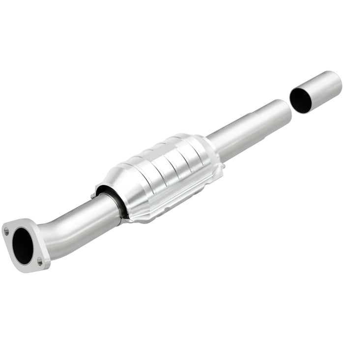 MagnaFlow Exhaust Products 23200 HM Grade Direct-Fit Catalytic Converter - Truck Part Superstore