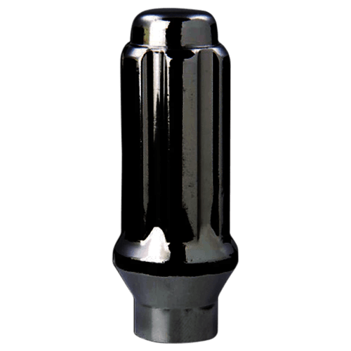 Gorilla Automotive 26148ETBC SD DUPLX ET LUG 14-1.50 BLK BULK - Truck Part Superstore
