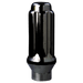 Gorilla Automotive 26148ETBC SD DUPLX ET LUG 14-1.50 BLK BULK - Truck Part Superstore