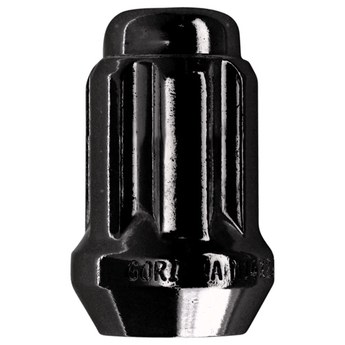 Gorilla Automotive 26148SBC SD DUPLX SHORT LUG 14-1.50 BLK BULK - Truck Part Superstore