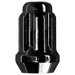 Gorilla Automotive 26148SBC SD DUPLX SHORT LUG 14-1.50 BLK BULK - Truck Part Superstore