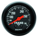AutoMeter 2615 GAUGE; TRANSMISSION TEMP; 2 1/16in.; 140-280deg.F; MECHANICAL; 8FT.; Z-SERIES - Truck Part Superstore
