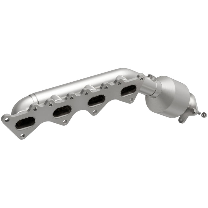 MagnaFlow Exhaust Products 49900 Catalytic Converter with Integrated Exhaust Manifold - Truck Part Superstore