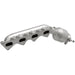 MagnaFlow Exhaust Products 49900 Catalytic Converter with Integrated Exhaust Manifold - Truck Part Superstore
