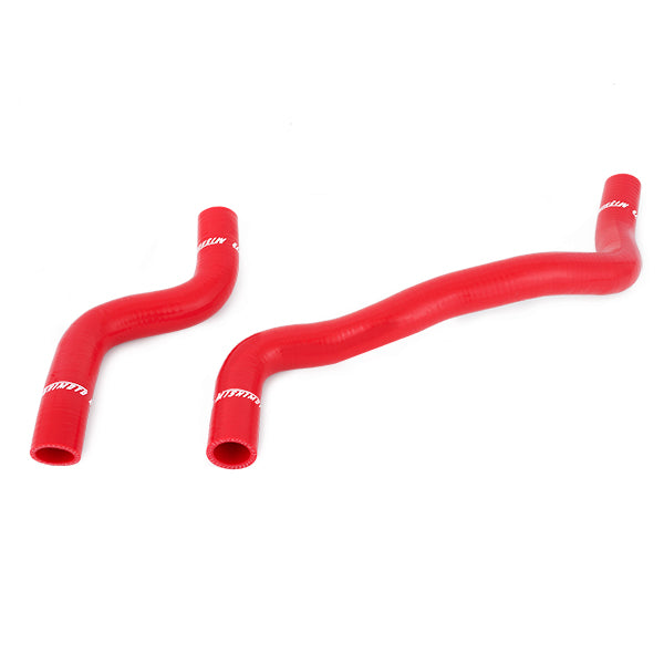 Mishimoto MMHOSE-UNI-102RD Universal Silicone Hoses, 1.02-in Diameter - Truck Part Superstore