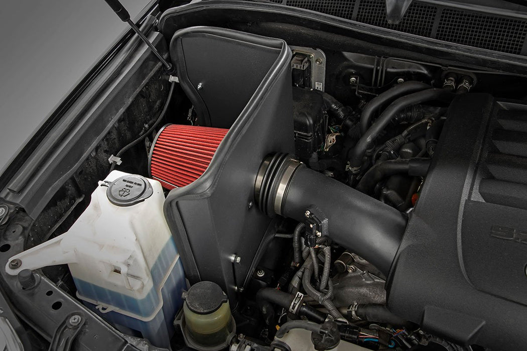 Rough Country 10546 Tundra Cold Air Intake 12-20 Tundra 5.7 Liter Rough Country - Truck Part Superstore
