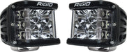 Rigid Industries 46710 2021-Present Ford Bronco Sport A-Pillar D-SS Series Side Shooter Light Mount Kit RIGID Industries - Truck Part Superstore