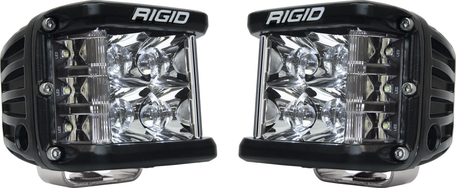 Rigid Industries 262213 Spot Surface Mount Pair D-SS Pro RIGID Industries - Truck Part Superstore