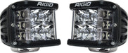 Rigid Industries 262213 Spot Surface Mount Pair D-SS Pro RIGID Industries - Truck Part Superstore