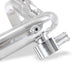 Mishimoto MMINT-BR23-21KPSL Performance Intercooler Kit, Ford Bronco 2.3L '21+, Silver IC, Polished IC Pipes - Truck Part Superstore