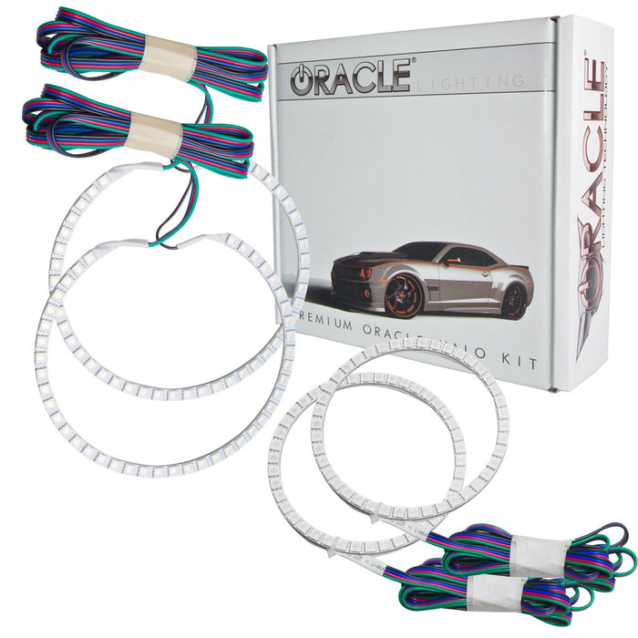 Oracle Lighting 2626-335 ColorSHIFT Halo Kit, ColorSHIFT - BC1 - Truck Part Superstore