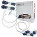Oracle Lighting 2626-335 ColorSHIFT Halo Kit, ColorSHIFT - BC1 - Truck Part Superstore