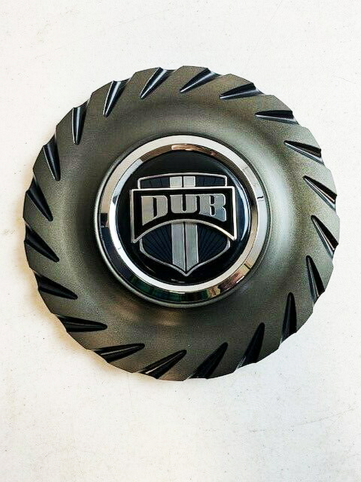 DUB 1PC 26280-16DT DUB DARK TINT DAZED CAP FOR 24-26" - Truck Part Superstore