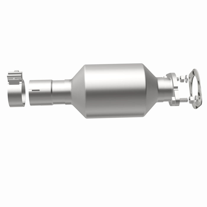 MagnaFlow Exhaust Products 21-523 OEM Grade Direct-Fit Catalytic Converter - Truck Part Superstore