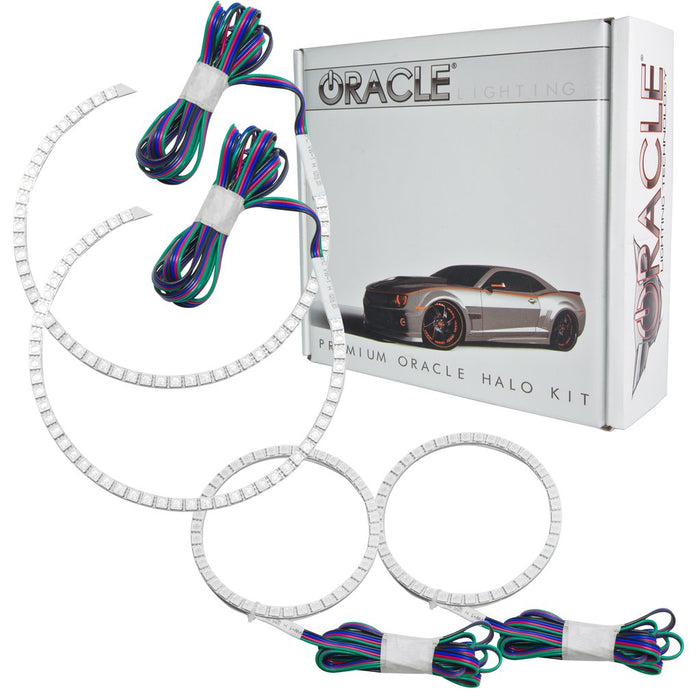 Oracle Lighting 2630-335 ColorSHIFT Halo Kit, ColorSHIFT - BC1 - Truck Part Superstore