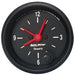 AutoMeter 2632 GAUGE; CLOCK; 2 1/16in.; 12HR; ANALOG; Z-SERIES - Truck Part Superstore