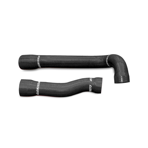 Mishimoto MMHOSE-E46-99BK Silicone Radiator Hose Kit, fits BMW E46 M3 2001-2006 - Truck Part Superstore