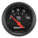 AutoMeter 2634 GAUGE; OIL PRESSURE; 2 1/16in.; 100PSI; ELECTRIC; Z-SERIES - Truck Part Superstore