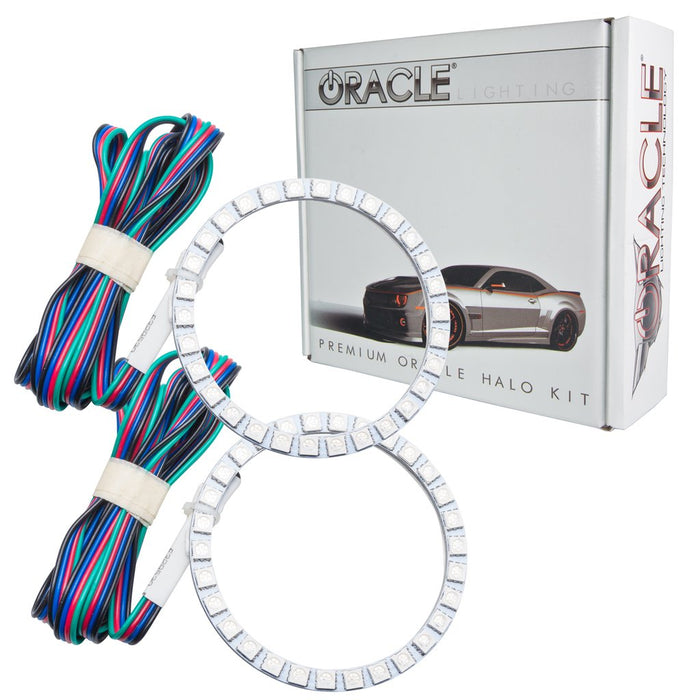 Oracle Lighting 2635-335 ColorSHIFT Halo Kit, ColorSHIFT - BC1 - Truck Part Superstore