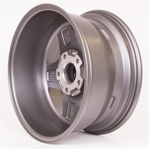 Pro Comp Alloy Wheels 2635-78583 Series 2635 Predator 17x8.5 with 6 on 5.5 Bolt Pattern 2 Tone Color Pro Comp Alloy Wheels - Truck Part Superstore