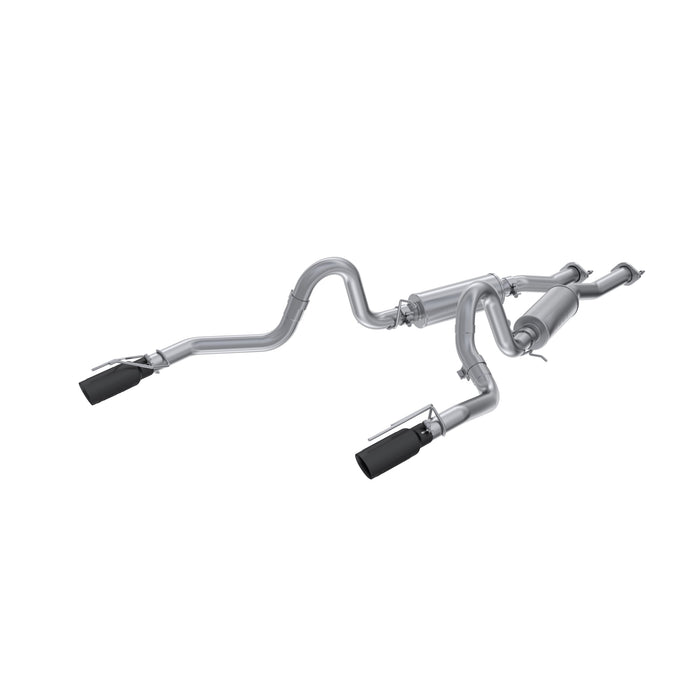 MBRP Exhaust S7221ALBT Aluminized Steel with Black Tips. - Truck Part Superstore