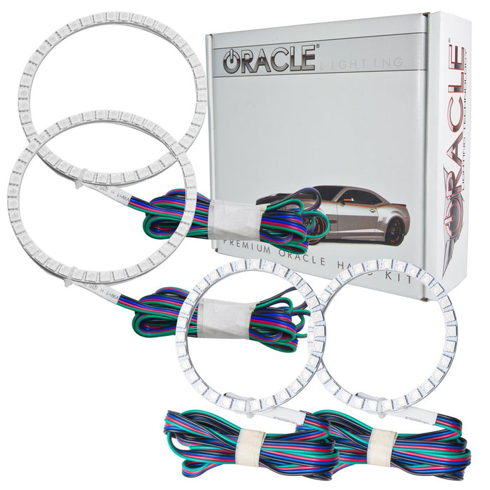 Oracle Lighting 2636-335 ColorSHIFT Halo Kit, ColorSHIFT - BC1 - Truck Part Superstore