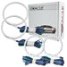 Oracle Lighting 2636-335 ColorSHIFT Halo Kit, ColorSHIFT - BC1 - Truck Part Superstore