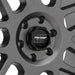 Pro Comp Alloy Wheels 2640-293645 Series 40 Vertigo 20x9 with 6 on 135 Bolt Pattern OS -12 Dark Gray Finish Pro Comp Alloy Wheels - Truck Part Superstore