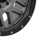 Pro Comp Alloy Wheels 2640-298345 Series 40 Vertigo 20x9 with 6 on 5.5 Bolt Pattern OS -12 Dark Gray Finish Pro Comp Alloy Wheels - Truck Part Superstore