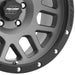 Pro Comp Alloy Wheels 2640-7973 Series 40 Vertigo 17x9 with 5 on 5 Bolt Pattern OS -6 Dark Gray Finish Pro Comp Alloy Wheels - Truck Part Superstore