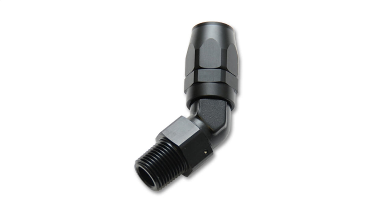 Vibrant Performance 26404 Male 45Degree Hose End Fitting - Truck Part Superstore