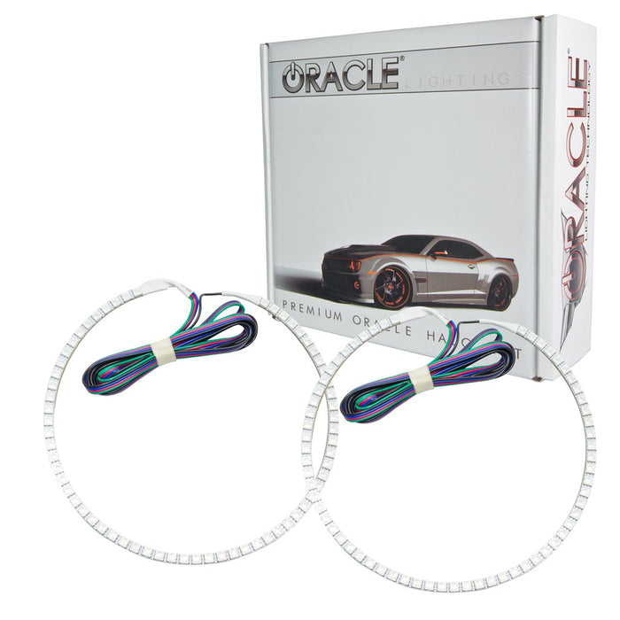 Oracle Lighting 2641-335 ColorSHIFT Halo Kit, ColorSHIFT - BC1 - Truck Part Superstore
