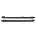 Rampage 26410030 Rock Rail Nerf Bar; Black; Pair; - Truck Part Superstore