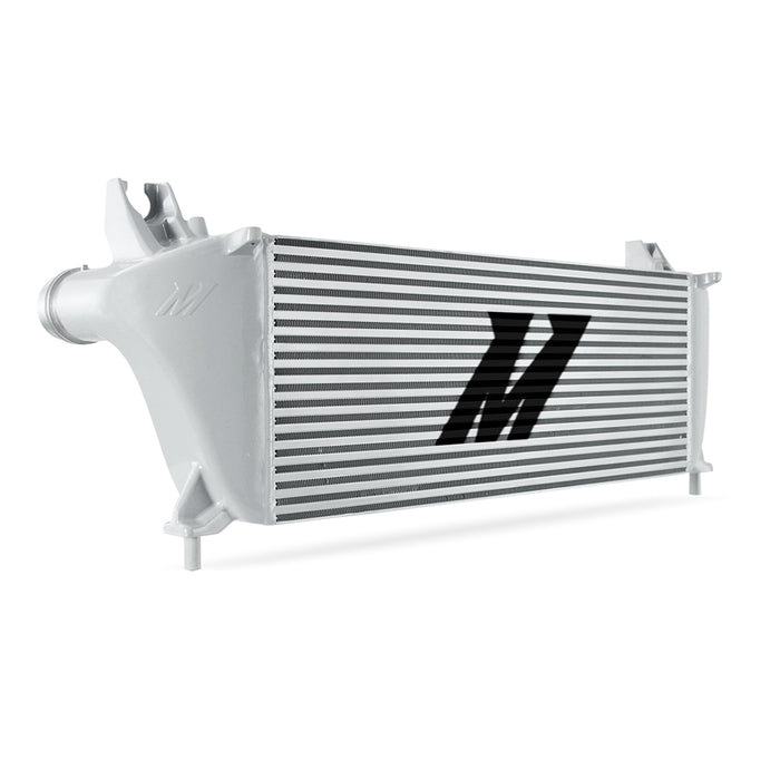 Mishimoto MMINT-RGR-19KSLP Intercooler Kit, fits Ford Ranger 2.3L 2019+, Silver Intercooler, Polished Pipes - Truck Part Superstore