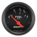 AutoMeter 2642 GAUGE; FUEL LEVEL; 2 1/16in.; 73OE TO 10OF; ELEC; Z-SERIES - Truck Part Superstore