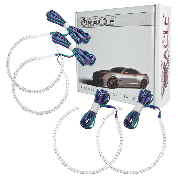 Oracle Lighting 2643-335 ColorSHIFT Halo Kit, ColorSHIFT - BC1 - Truck Part Superstore