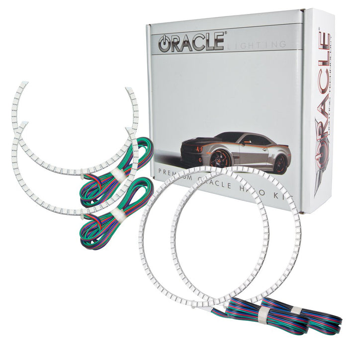 Oracle Lighting 2644-335 ColorSHIFT Halo Kit, ColorSHIFT - BC1 - Truck Part Superstore