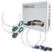 Oracle Lighting 2644-335 ColorSHIFT Halo Kit, ColorSHIFT - BC1 - Truck Part Superstore