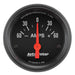AutoMeter 2644 GAUGE; AMMETER; 2 1/16in.; 60A; ELECTRIC; Z-SERIES - Truck Part Superstore