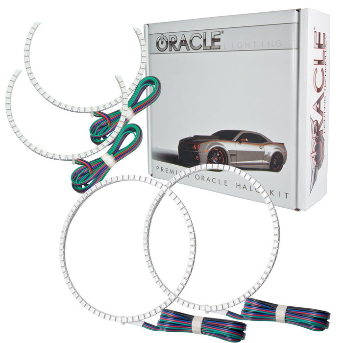 Oracle Lighting 2645-335 ColorSHIFT Halo Kit, ColorSHIFT - BC1 - Truck Part Superstore