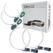 Oracle Lighting 2645-335 ColorSHIFT Halo Kit, ColorSHIFT - BC1 - Truck Part Superstore
