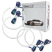 Oracle Lighting 2646-335 ColorSHIFT Halo Kit, ColorSHIFT - BC1 - Truck Part Superstore