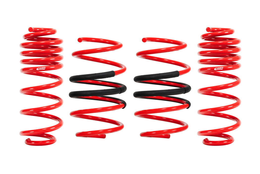 Eibach Springs E20-82-087-01-22 SPORTLINE Kit (Set of 4 Springs) - Truck Part Superstore