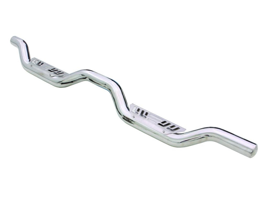 Lund 26510012 Latitude Nerf Bar; Stainless Steel; - Truck Part Superstore
