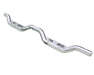 Lund 26510012 Latitude Nerf Bar; Stainless Steel; - Truck Part Superstore