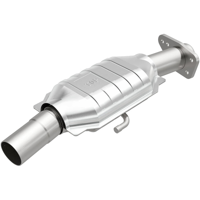 MagnaFlow Exhaust Products 93418 Standard Grade Direct-Fit Catalytic Converter - Truck Part Superstore