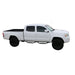 Rampage 26536 Slimline 2 in. Round Side Bar Cab Length - Truck Part Superstore