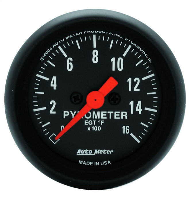 AutoMeter 7072 DIESEL GAUGE KIT; A-PILLAR; FORD 99-07; BOOST/EGT/TRANS; 35PSI/1600deg.F/250deg. - Truck Part Superstore