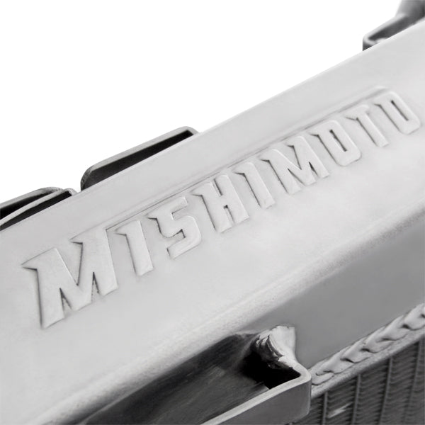 Mishimoto MMRAD-EVO-10 Mitsubishi Lancer Ralliart & Evo X Performance Aluminum Radiator, 2008-2015 - Truck Part Superstore